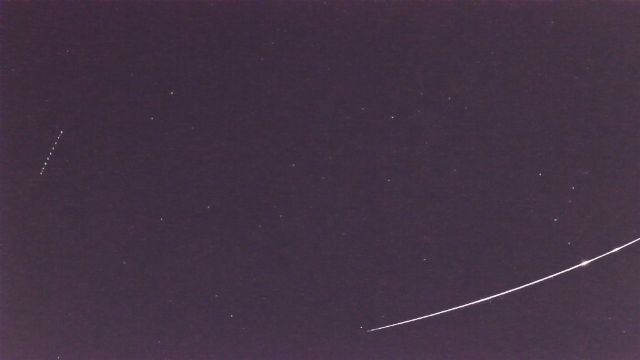 AMS74 meteor