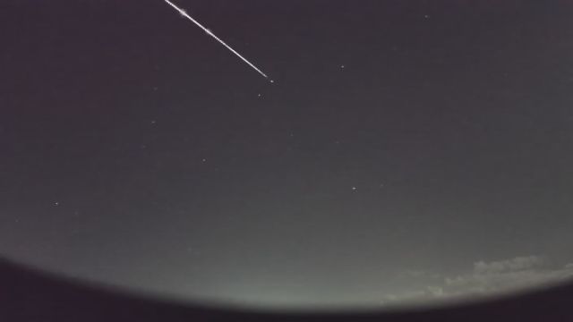 AMS74 meteor