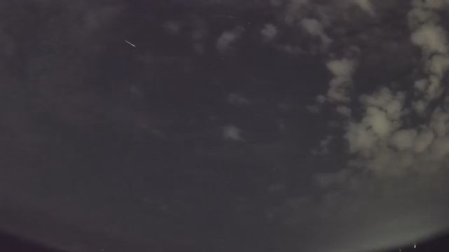 AMS74 meteor