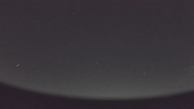 AMS74 meteor