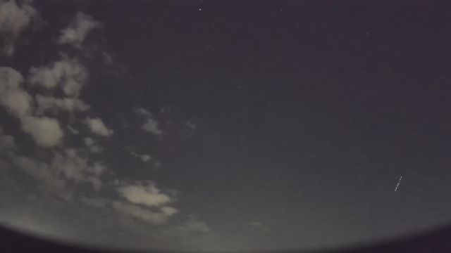 AMS74 meteor
