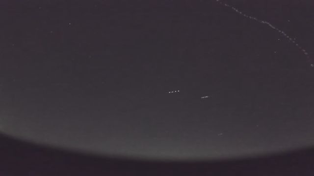 AMS74 meteor