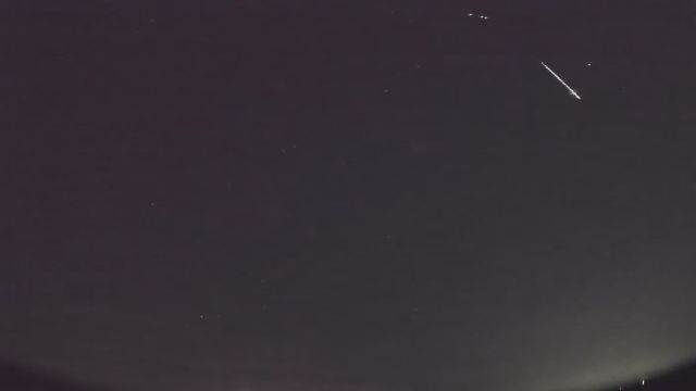 AMS74 meteor