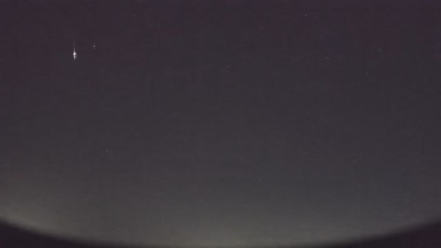 AMS74 meteor