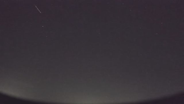 AMS74 meteor