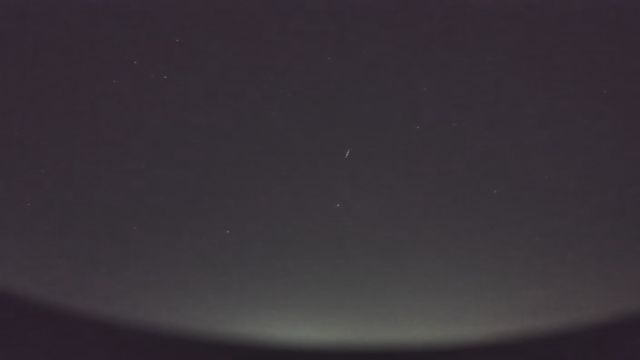 AMS74 meteor