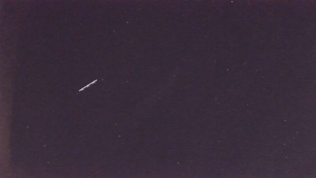 AMS74 meteor