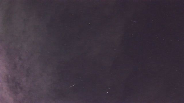 AMS74 meteor