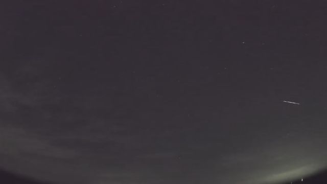 AMS74 meteor
