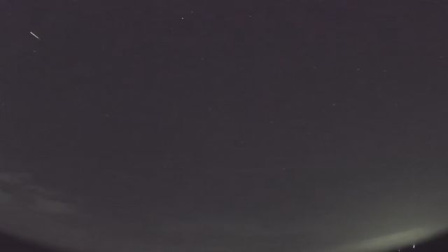 AMS74 meteor