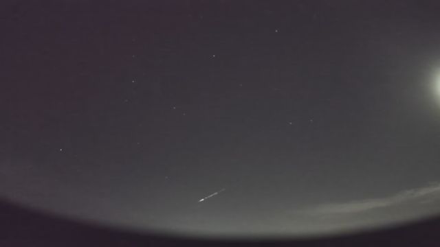 AMS74 meteor