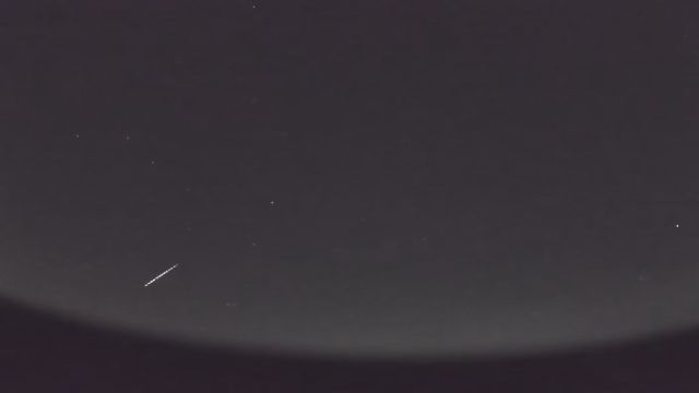 AMS74 meteor