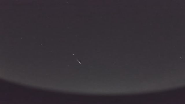 AMS74 meteor