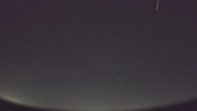 AMS74 meteor