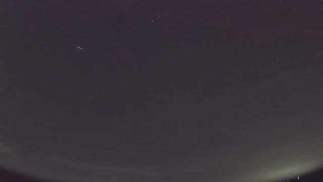 AMS74 meteor