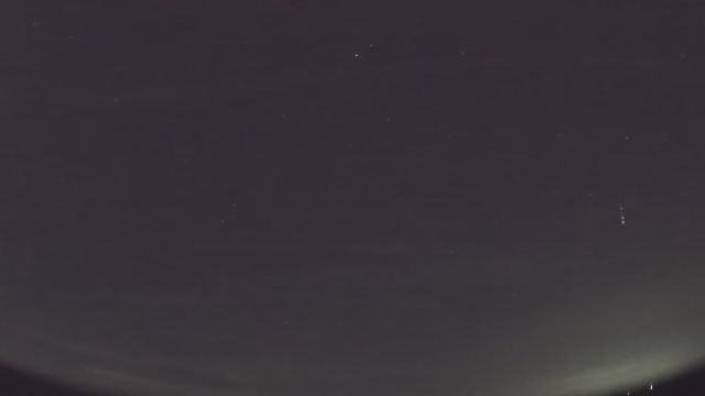 AMS74 meteor