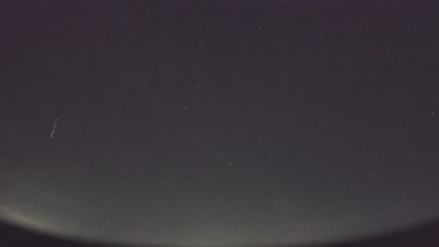AMS74 meteor