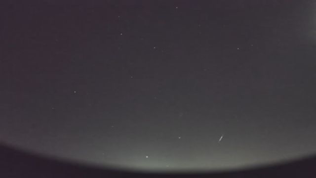 AMS74 meteor