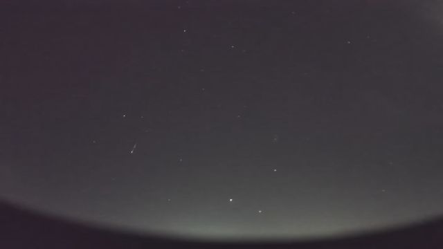 AMS74 meteor