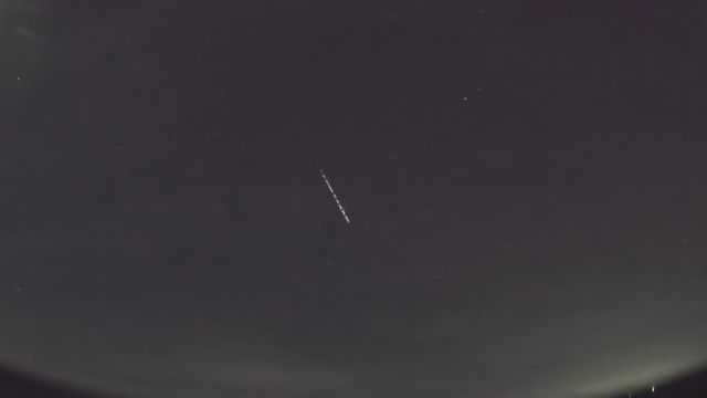 AMS74 meteor