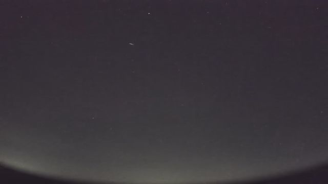 AMS74 meteor