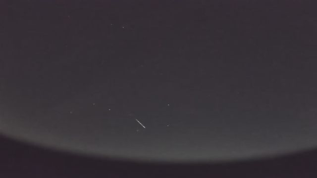 AMS74 meteor