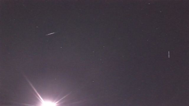 AMS74 meteor