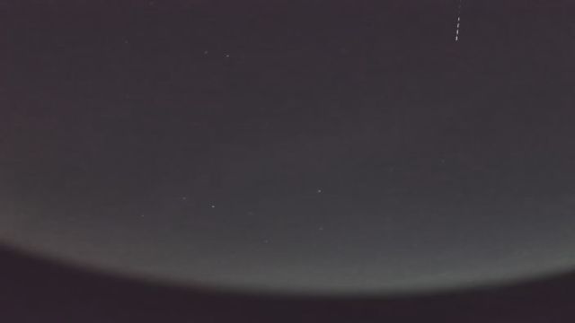 AMS74 meteor