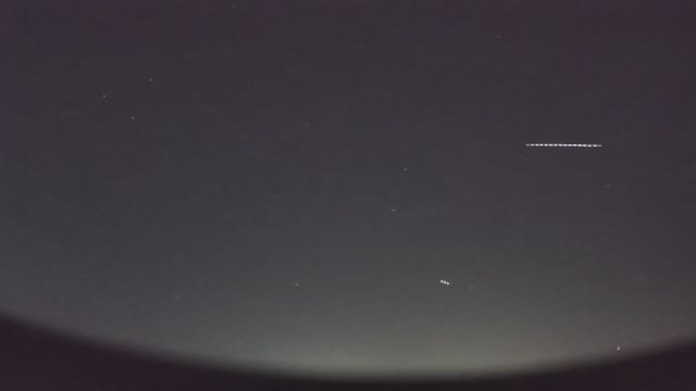 AMS74 meteor
