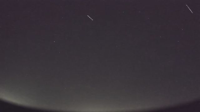 AMS74 meteor