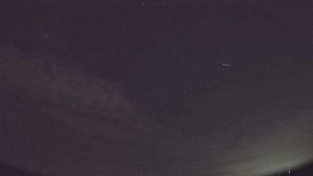 AMS74 meteor