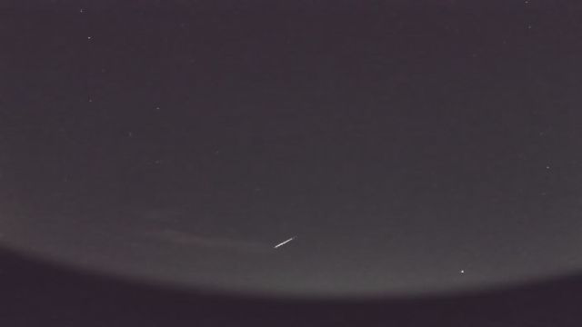 AMS74 meteor