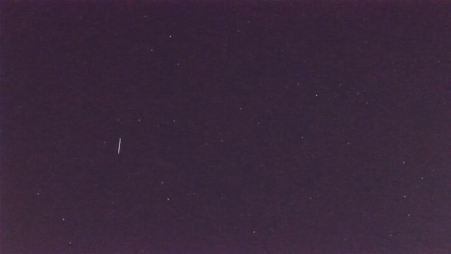 AMS74 meteor