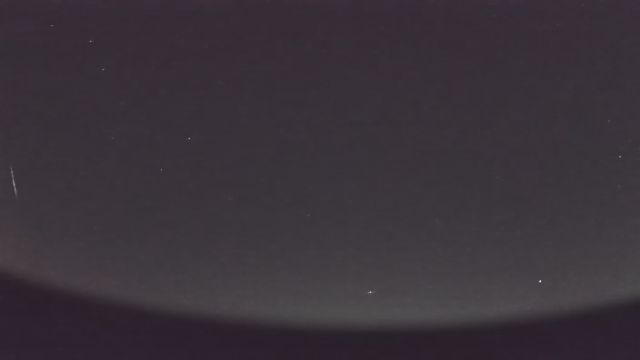 AMS74 meteor