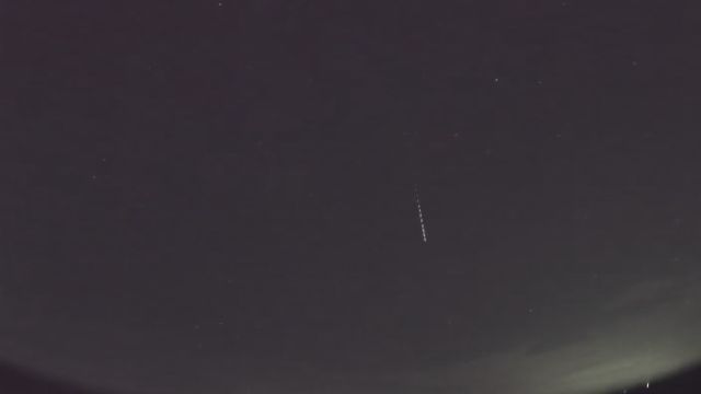 AMS74 meteor