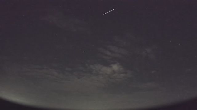 AMS74 meteor