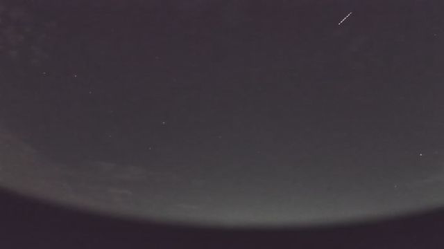 AMS74 meteor