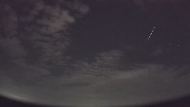 AMS74 meteor