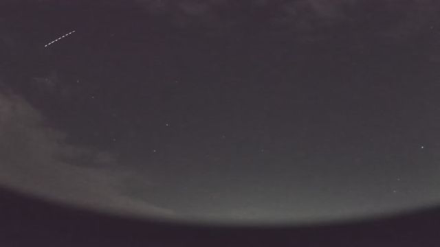 AMS74 meteor