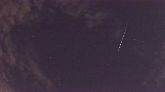 AMS74 meteor