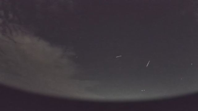 AMS74 meteor