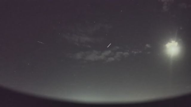 AMS74 meteor