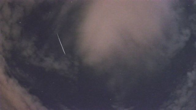 AMS74 meteor