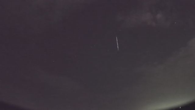 AMS74 meteor