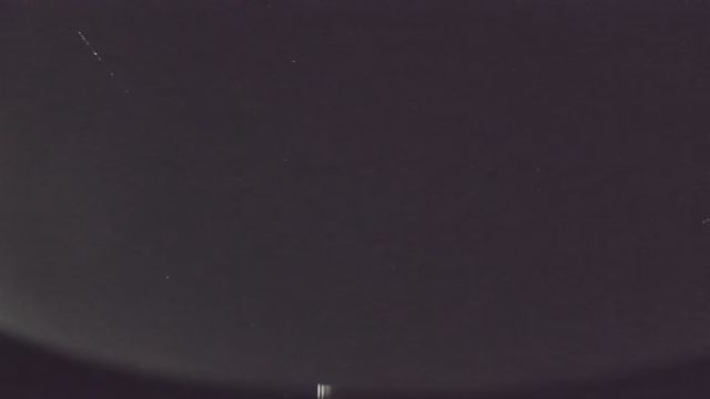 AMS74 meteor
