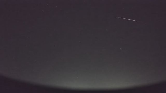 AMS74 meteor