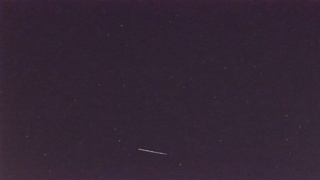 AMS74 meteor