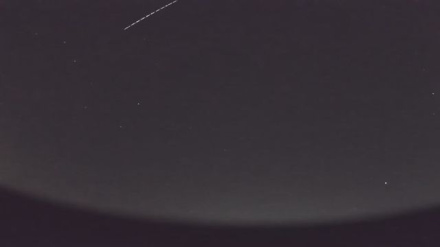 AMS74 meteor