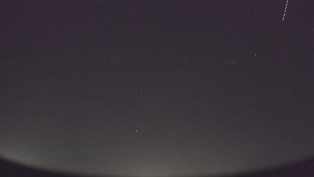 AMS74 meteor