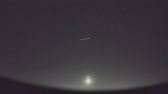 AMS74 meteor